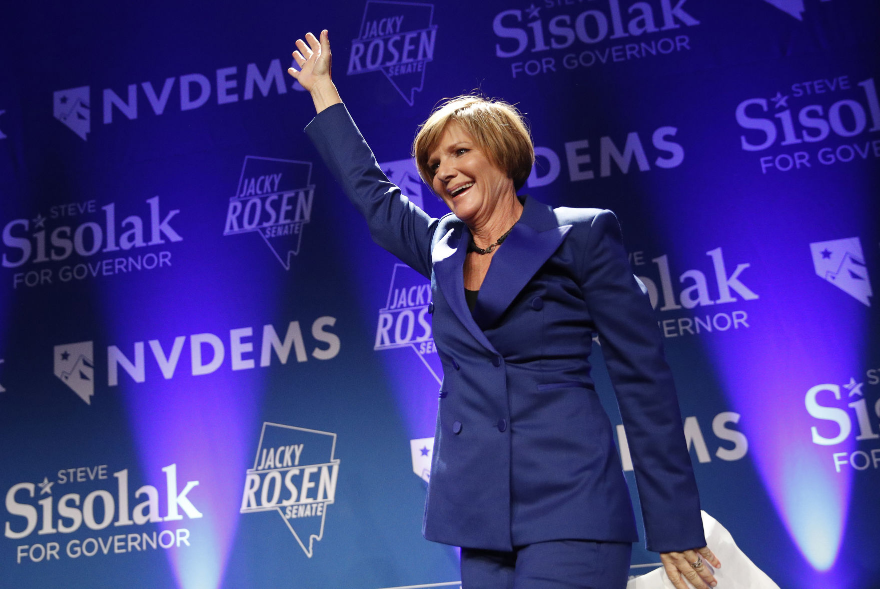 Election 2018 House Lee Nevada